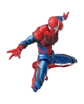 Maquette Blokees Marvel Rivals Champion Class - Spider-Man