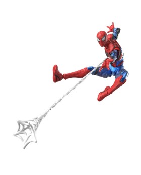 Maquette Blokees Marvel Rivals Champion Class - Spider-Man