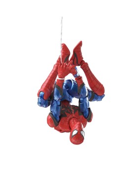 Maquette Blokees Marvel Rivals Champion Class - Spider-Man