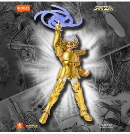 Maquette Blokees Saint Seiya Champion Class - Cancer Deathmask