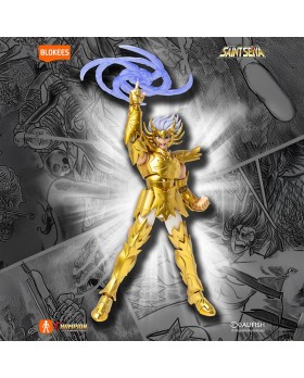 Maquette Blokees Saint Seiya Champion Class - Cancer Deathmask