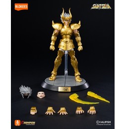 Maquette Blokees Saint Seiya Champion Class - Capricorn Shura