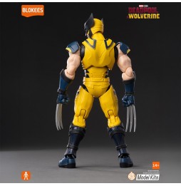 Maquette Blokees Marvel Heros Champion Class - Wolverine
