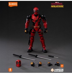 Maquette Blokees Marvel Heros Champion Class - Deadpool