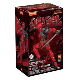 Maquette Blokees Marvel Heros Champion Class - Deadpool