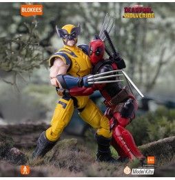 Maquette Blokees Marvel Heros Champion Class - Deadpool