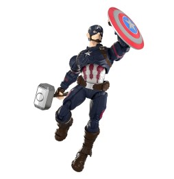 Maquette Blokees Marvel Heros Champion Class - Captain America