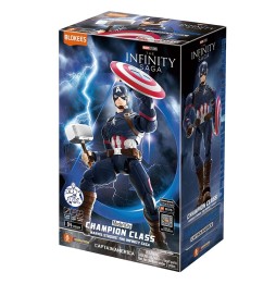 Maquette Blokees Marvel Heros Champion Class - Captain America