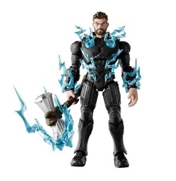 Maquette Blokees Marvel Heros Champion Class - Thor