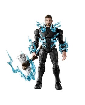 Maquette Blokees Marvel Heros Champion Class - Thor