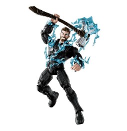 Maquette Blokees Marvel Heros Champion Class - Thor