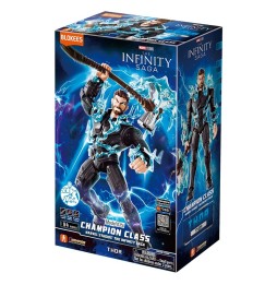 Maquette Blokees Marvel Heros Champion Class - Thor
