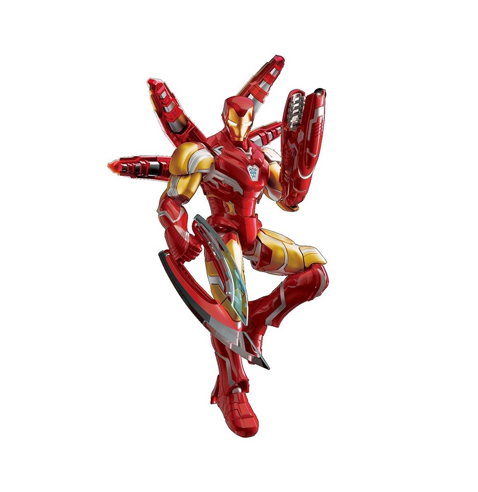 Maquette Blokees Marvel Heros Champion Class - Iron Man MK85 EX