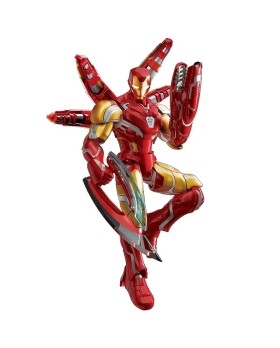 Maquette Blokees Marvel Heros Champion Class - Iron Man MK85 EX