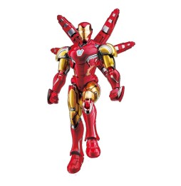 Maquette Blokees Marvel Heros Champion Class - Iron Man MK85 EX
