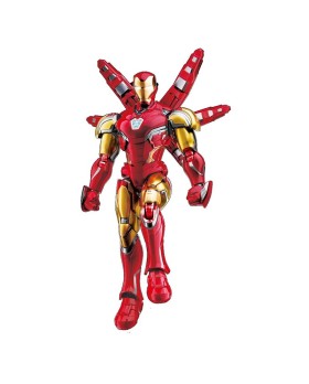 Maquette Blokees Marvel Heros Champion Class - Iron Man MK85 EX