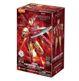 Maquette Blokees Marvel Heros Champion Class - Iron Man MK85 EX