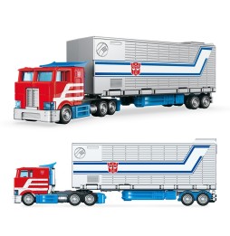 Maquette Blokees Transformers Wheels - CT01 Optimus Prime