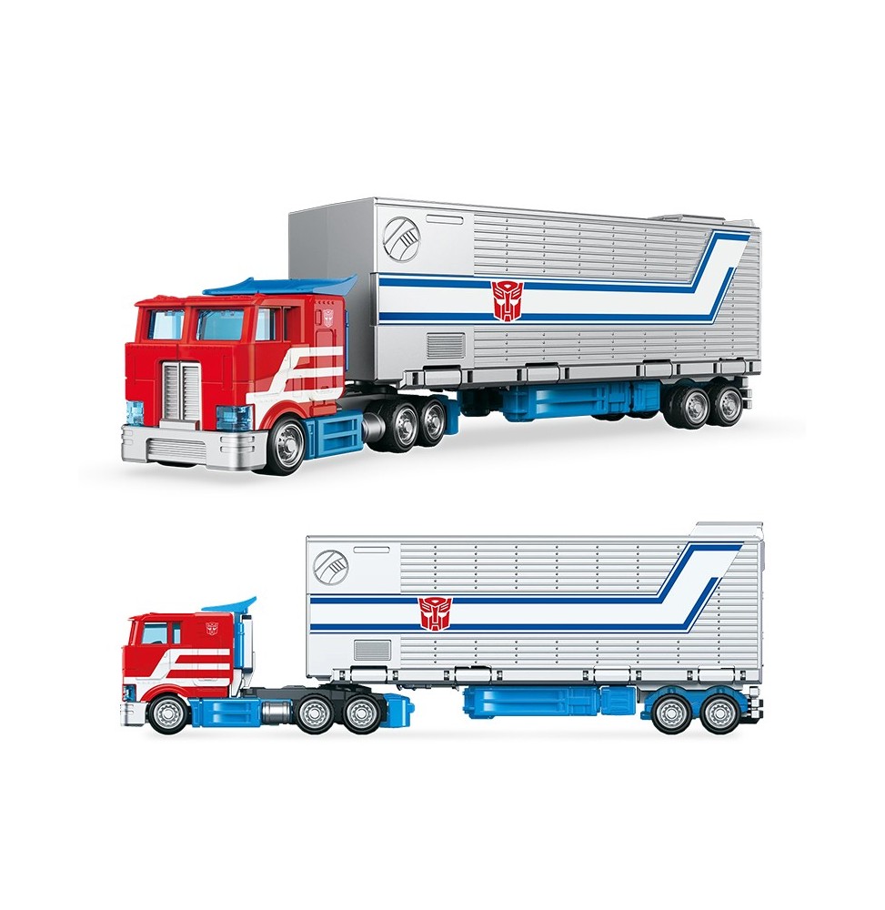 Maquette Blokees Transformers Wheels - CT01 Optimus Prime