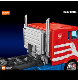 Maquette Blokees Transformers Wheels - CT01 Optimus Prime