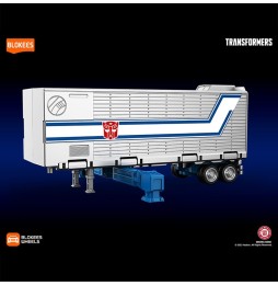 Maquette Blokees Transformers Wheels - CT01 Optimus Prime