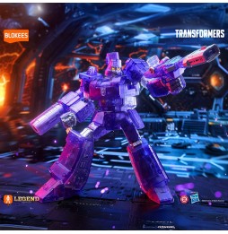 Maquette Blokees Transformers Action Edition - AE02G1 Megatron Energy Explosion