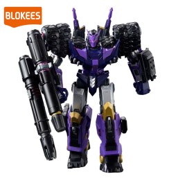 Maquette Blokees Transformers Action Edition - IDW Tarn