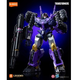Maquette Blokees Transformers Action Edition - IDW Tarn