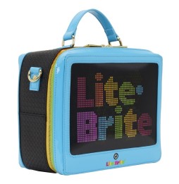 Sac a Main Loungefly Hasbro Retro - Lenticular Magic Light Lite Brite