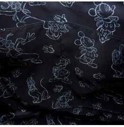 Sac a Dos Convertible Loungefly Disney - Minnie Mouse Sketched