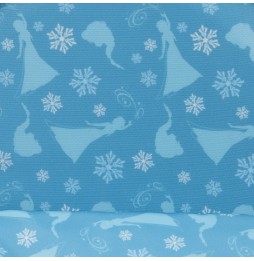 Sac a dos Loungefly Disney - La Reine des Neige Elsa Glitter Sequin Cosplay