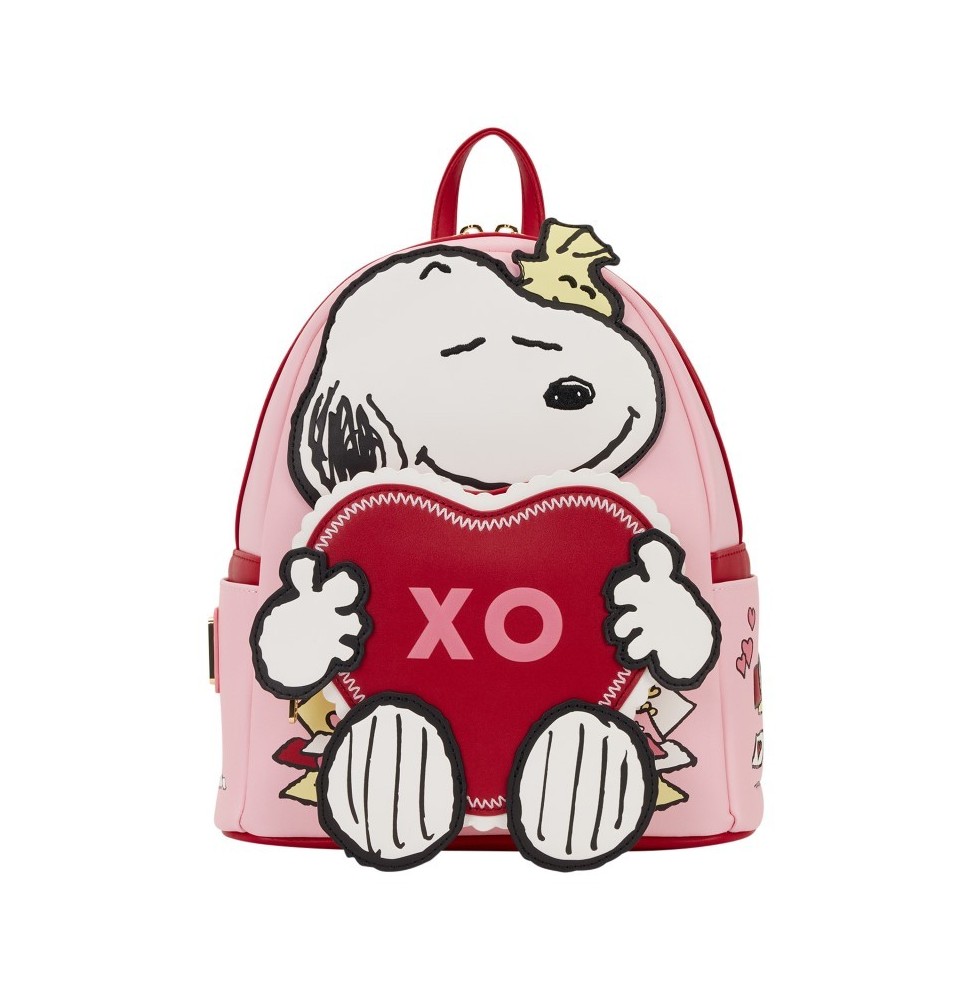Sac a Dos Loungefly Peanuts - Snoopy XO