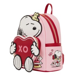 Sac a Dos Loungefly Peanuts - Snoopy XO