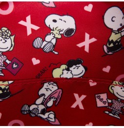 Sac a Dos Loungefly Peanuts - Snoopy XO
