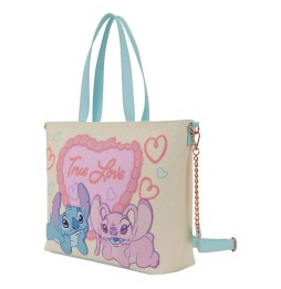 Tote Bag Loungefly Disney - Lilo & Stitch True Love