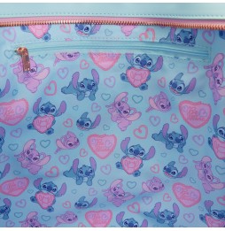 Tote Bag Loungefly Disney - Lilo & Stitch True Love