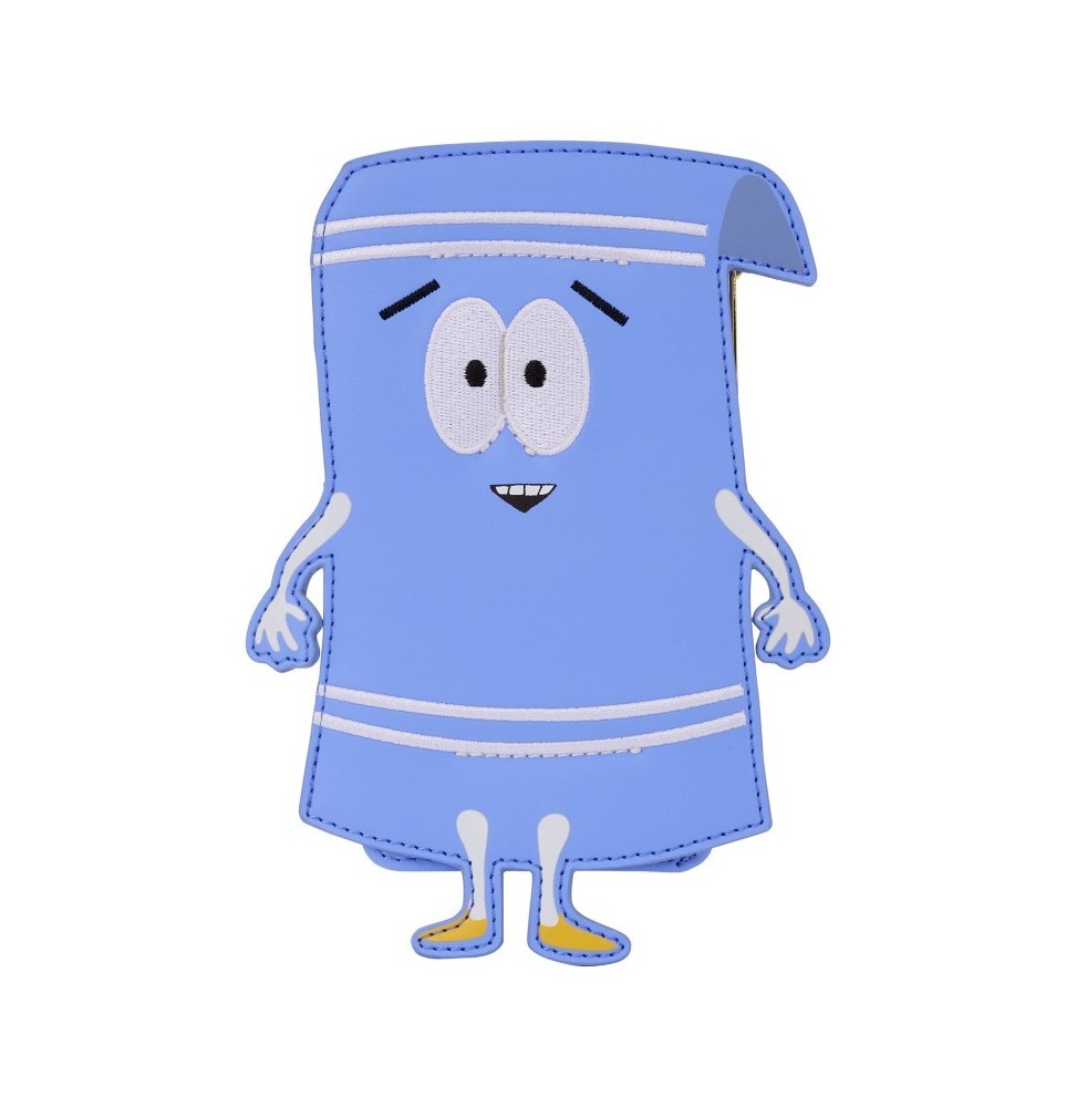 Porte-Carte Loungefly South Park - Towelie