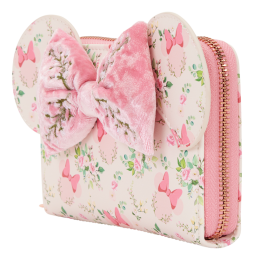 Portefeuille Loungefly Disney - Minnie Mouse Floral