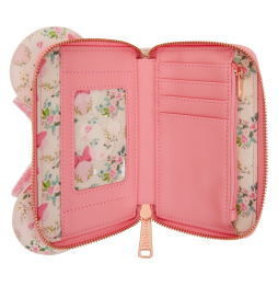 Portefeuille Loungefly Disney - Minnie Mouse Floral