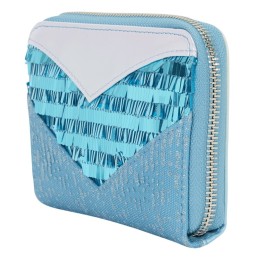 Portefeuille Loungefly Disney - Frozen Elsa Glitter Sequin
