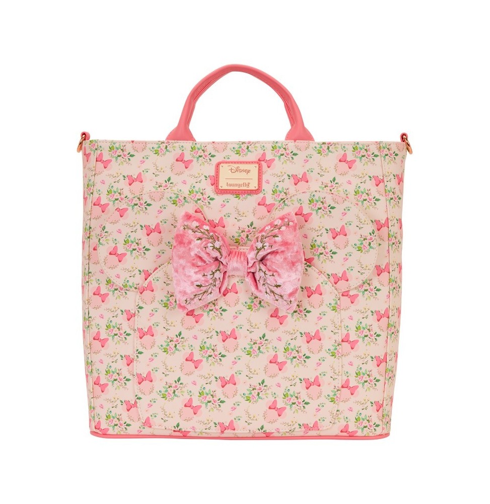 Sac a Dos Convertible Loungefly Disney - Minnie Mouse Floral