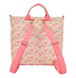 Sac a Dos Convertible Loungefly Disney - Minnie Mouse Floral