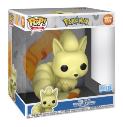 Funko Pop ! Pokemon - Feunard / Ninetales Jumbo (25 cm)