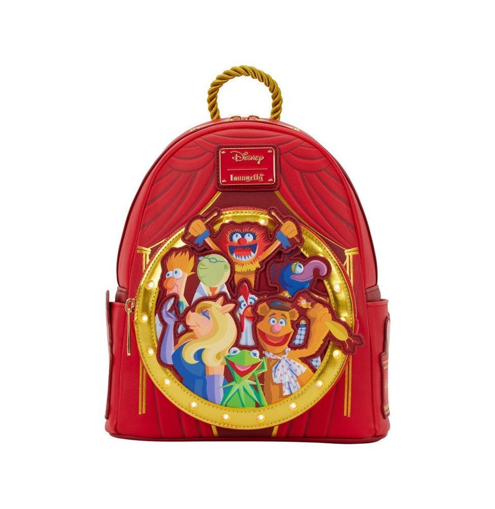 Sac a Dos Loungefly Disney - The Muppets Group Cameo