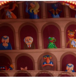 Sac a Dos Loungefly Disney - The Muppets Group Cameo