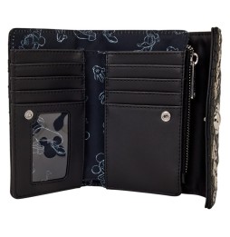 Portefeuille Loungefly Disney - Mickey Mouse Sketched