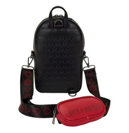 Sacoche Loungefly Dungeons & Dragons