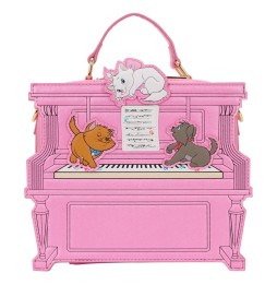 Sac a Main Loungefly Disney - Les Aristochats Figural Piano