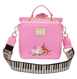 Sac a Main Loungefly Disney - Les Aristochats Figural Piano