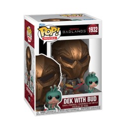 Funko Pop ! Predator - Predator Badlands (10 cm)